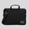 MARC JACOBS Nylon Logo Quilted 13 in Laptop Bag Black RS-4S4SCP001S02