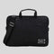 MARC JACOBS Nylon Logo Quilted 13 in Laptop Bag Black RS-4S4SCP001S02