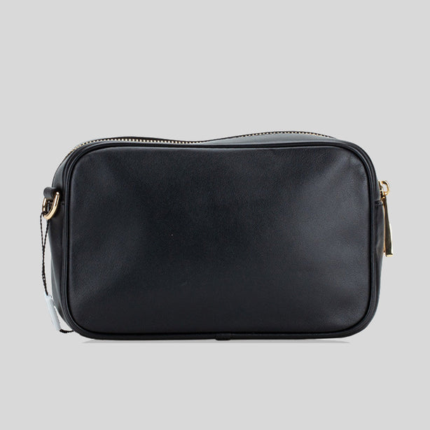 Marc Jacobs Signet Flash Camera Crossbody Bag Black RS-H160L01FA21