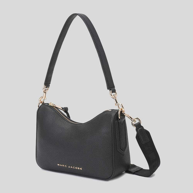 MARC JACOBS Drifter Small Shoulder Bag Black RB-4P4HSH011H01