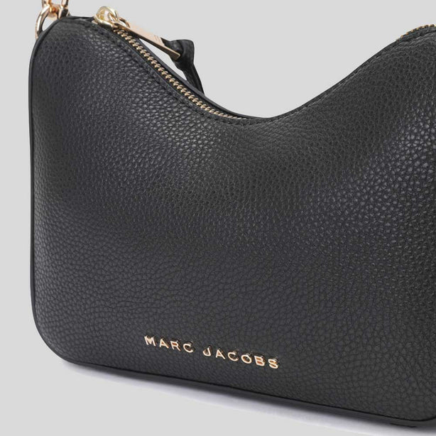 MARC JACOBS Drifter Small Shoulder Bag Black RB-4P4HSH011H01