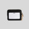 Coach Zip Card Case Black RS-6303