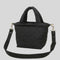 Marc Jacobs Quilted Nylon Mini Tote Black RS-M0016681