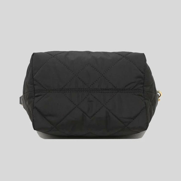 Marc Jacobs Quilted Nylon Mini Tote Black RS-M0016681
