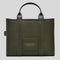 MARC JACOBS The Leather Medium Tote Bag Forest RS-H004L01PF21