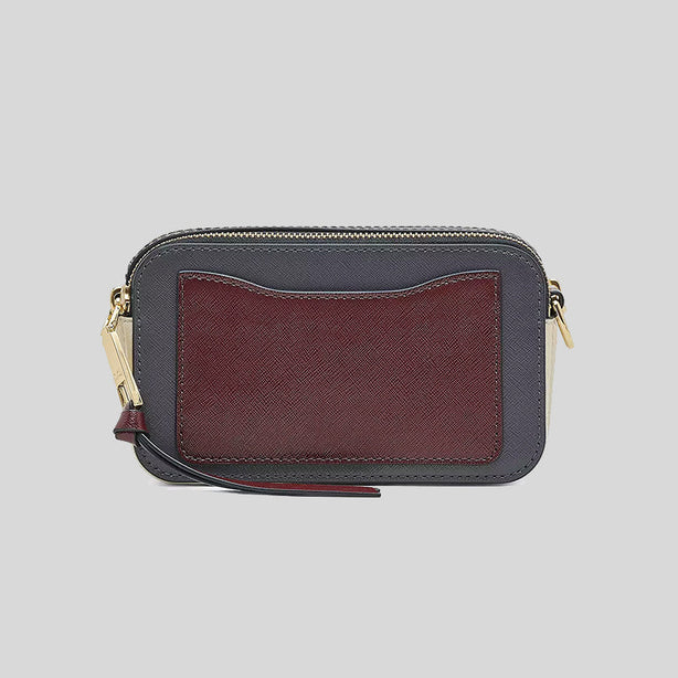 Marc Jacobs Snapshot Small Camera Bag Shadow Multi RS-2S3HCR500H03