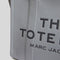 MARC JACOBS The Leather Medium Tote Bag Wolf Grey RS-H004L01PF21