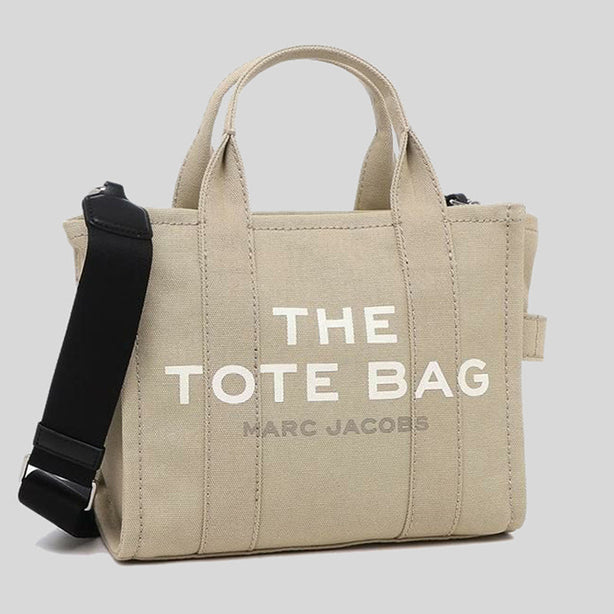 Marc Jacobs Small The Tote Bag Beige RS-M0016493