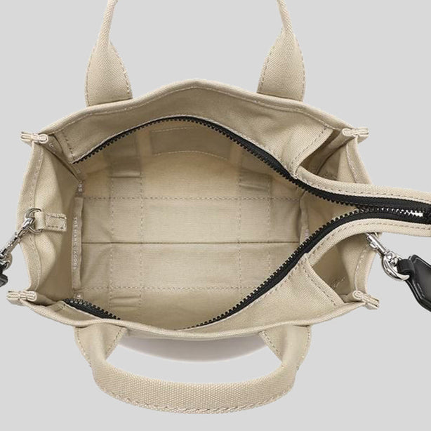 Marc Jacobs Small The Tote Bag Beige RS-M0016493