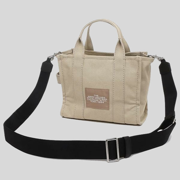 Marc Jacobs Small The Tote Bag Beige RS-M0016493