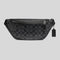 Coach Warren Belt Bag In Signature Canvas Charcoal Black RS-F78777