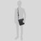 COACH Houston Flight Bag In Signature Leather Black RS-4009