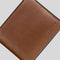COACH Men's 3 In 1 Wallet In Smooth Calf Leather Dark Saddle RS-CR911