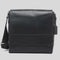 Coach Houston Map Bag In Signature Leather Black RS-4006
