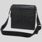 Coach Houston Map Bag In Signature Leather Black RS-4006