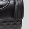 Tory Burch Fleming Convertible Shoulder Bag Black RS-76997