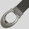 COACH Signature Buckle Cut To Size Reversible Belt, 38 Mm Black/Dark Saddle RS-CQ013