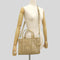 MARC JACOBS The Shiny Crinkle Small Tote Light Brown RS-H065L01PF22