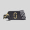 Marc Jacobs Snapshot Small Camera Bag Black Multi RS-2S3HCR500H03