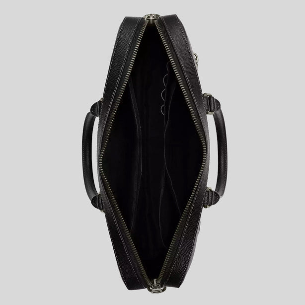 COACH Ethan Slim Brief Black RS-CR271