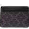 Kate Spade Signature Spade Flower Small Slim Card Holder - Black KI371