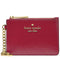 Kate Spade Key Ring Card Holder - Red Jam KN868