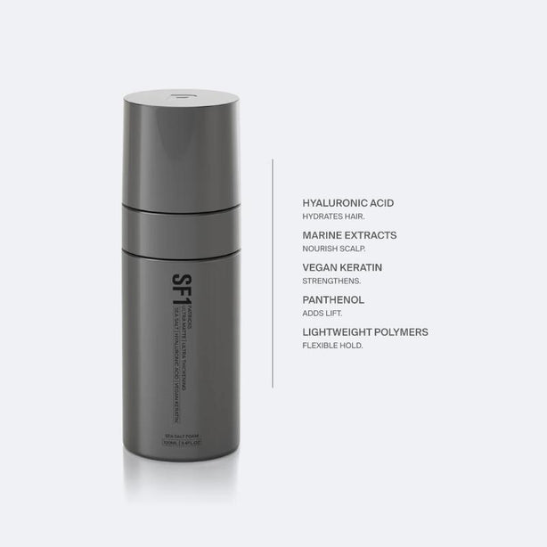 Patricks SF1 Sea Salt Foam 100ml