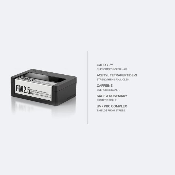 Patricks FM2.5 Super Matte Finish Medium-High Hold Styling Product 75g