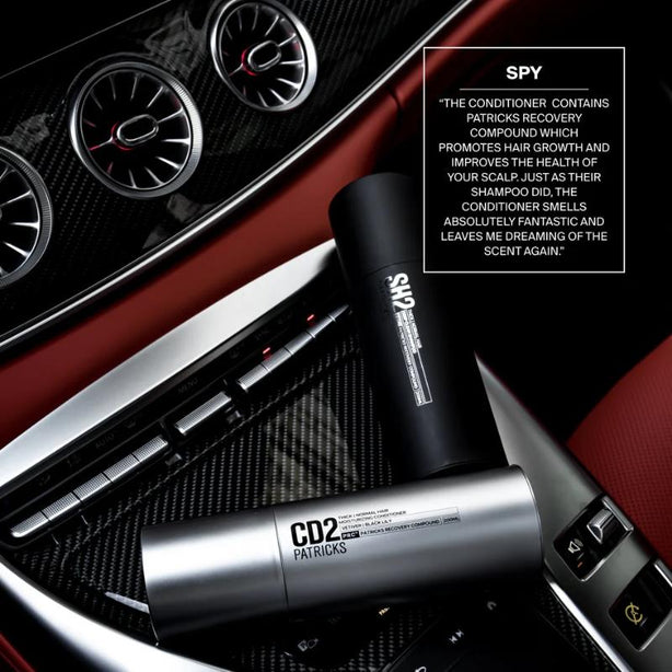 Patricks CD2 Moisturizing Conditioner 200ml