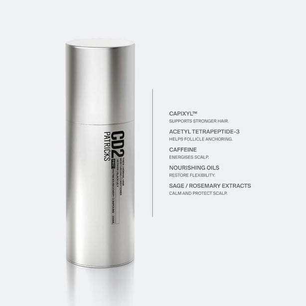 Patricks CD2 Moisturizing Conditioner 200ml