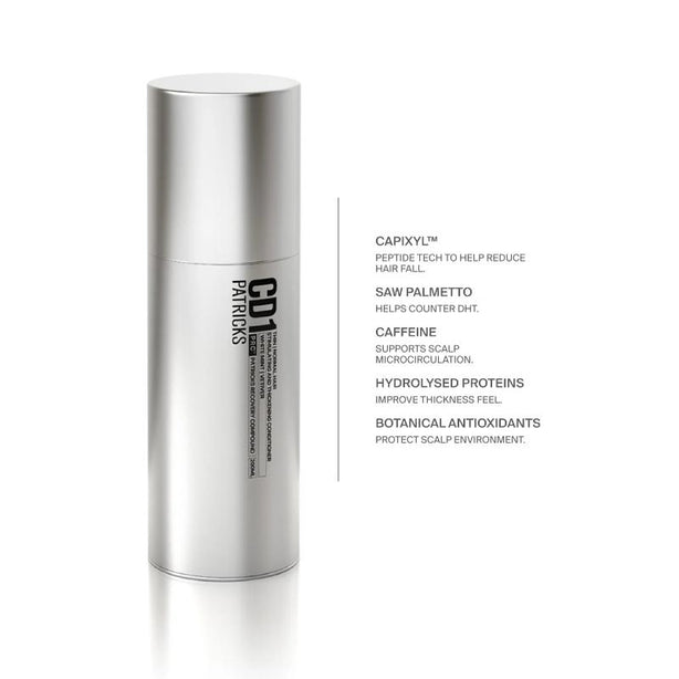 Patricks CD1 Stimulating & Thickening Conditioner 200ml