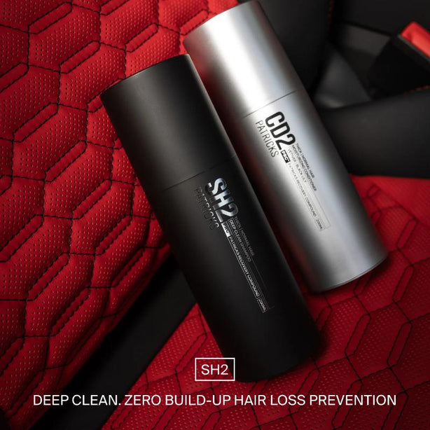 Patricks SH2 Deep Clean Shampoo 200ml