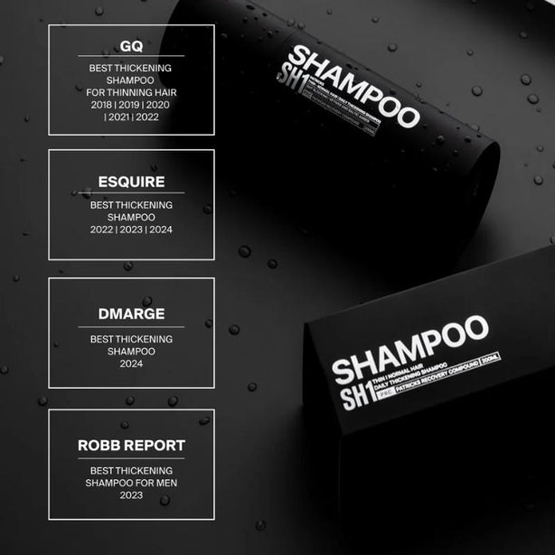 Patricks SH1 Daily Thickening Shampoo 200ml