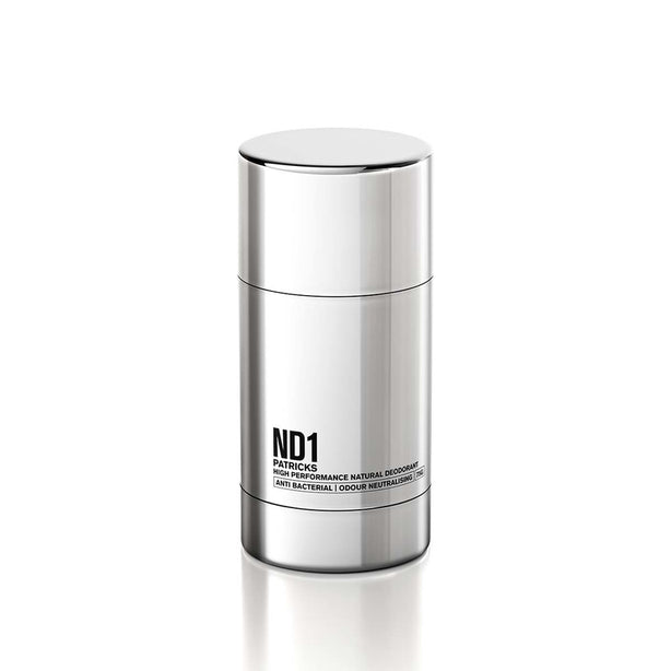 Patricks ND1 Natural Deodorant 75g