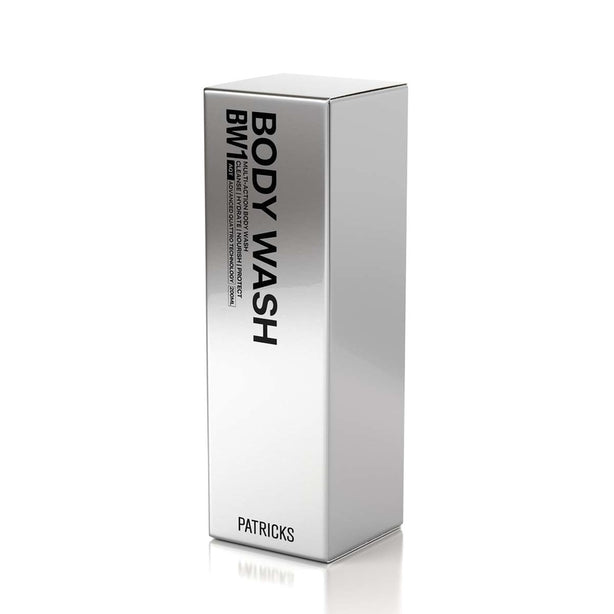 Patricks BW1 Multi-Action Body Wash 200ml