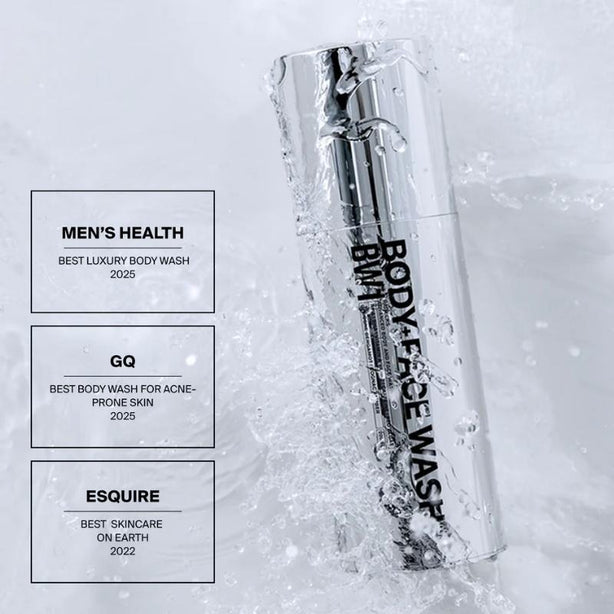 Patricks BW1 Multi-Action Body Wash 200ml