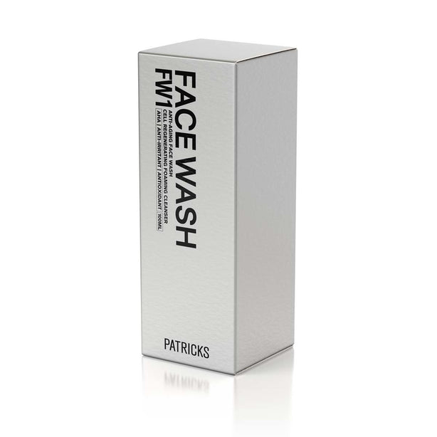 Patricks FW1 Face Wash Cell Regenerating Foaming Cleanser 100ml
