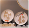 CNY Home Decor Round Plate - Large