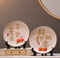 CNY Home Decor Round Plate - Medium