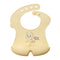 B.box Looney Tunes Silicone Bib | 3 years+ | Travel Bib | 4 months+