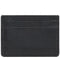 Marc Jacobs The Groove Leather Card Case In Black S102L01FA21
