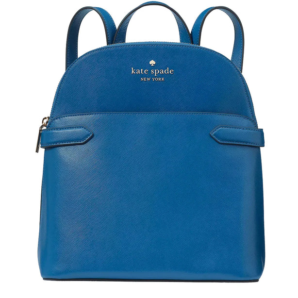 Kate Spade Staci Dome Backpack Bag in Sapphire Ice k7340