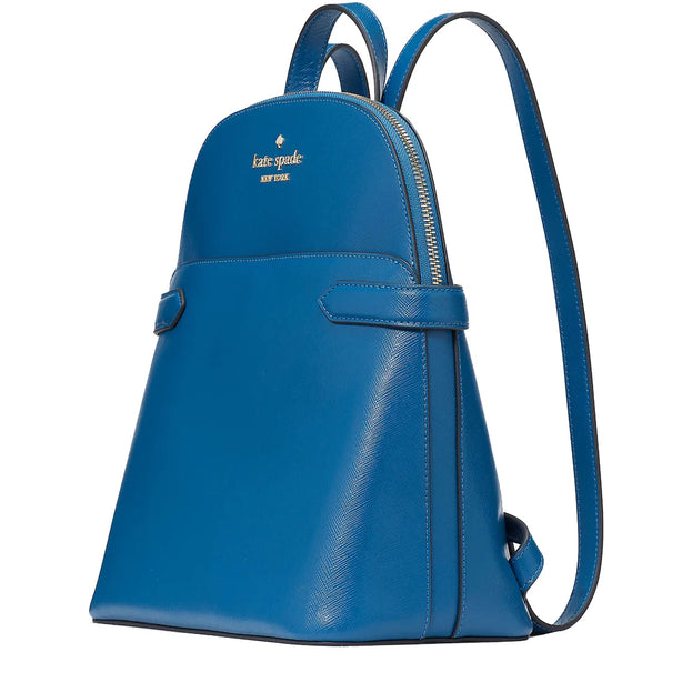 Kate Spade Staci Dome Backpack Bag in Sapphire Ice k7340