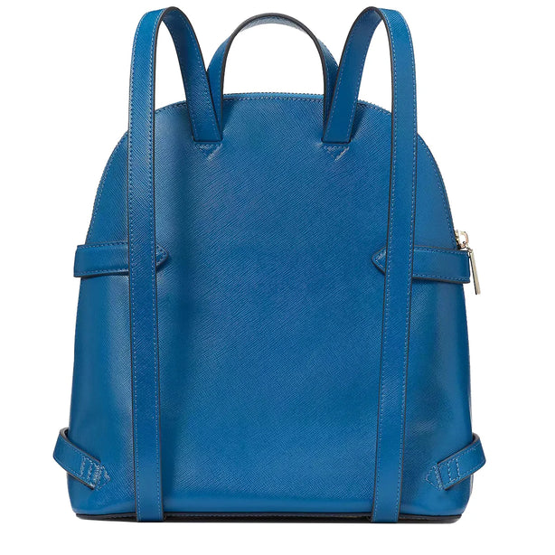 Kate Spade Staci Dome Backpack Bag in Sapphire Ice k7340