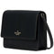 Kate Spade Kristi Flap Crossbody Bag in Black kb430