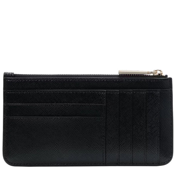 Kate Spade Kenzie Boxed Large Slim Cardholder in Black KK042