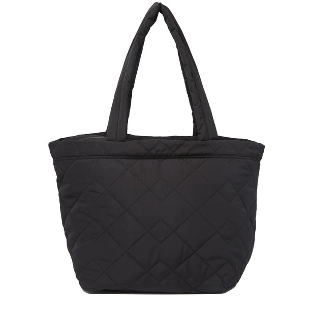 Marc Jacobs Quilted Nylon Medium Tote Bag in Black M0016680