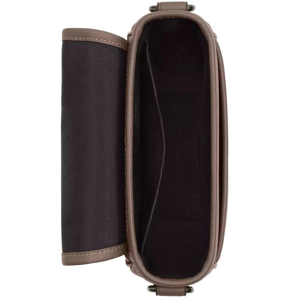 Coach Lucas Crossbody Bag in Dark Stone CO914