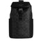 Coach Racer Pack Bag In Signature in Charcoal/ Black CT712
