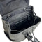 Coach Racer Pack Bag In Signature in Charcoal/ Black CT712